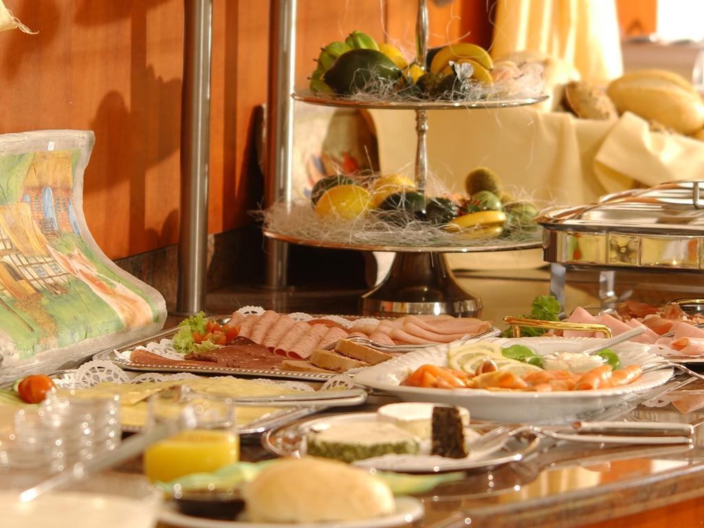 Akzent Hotel Wersetuerm'Ken 뮌스터 외부 사진