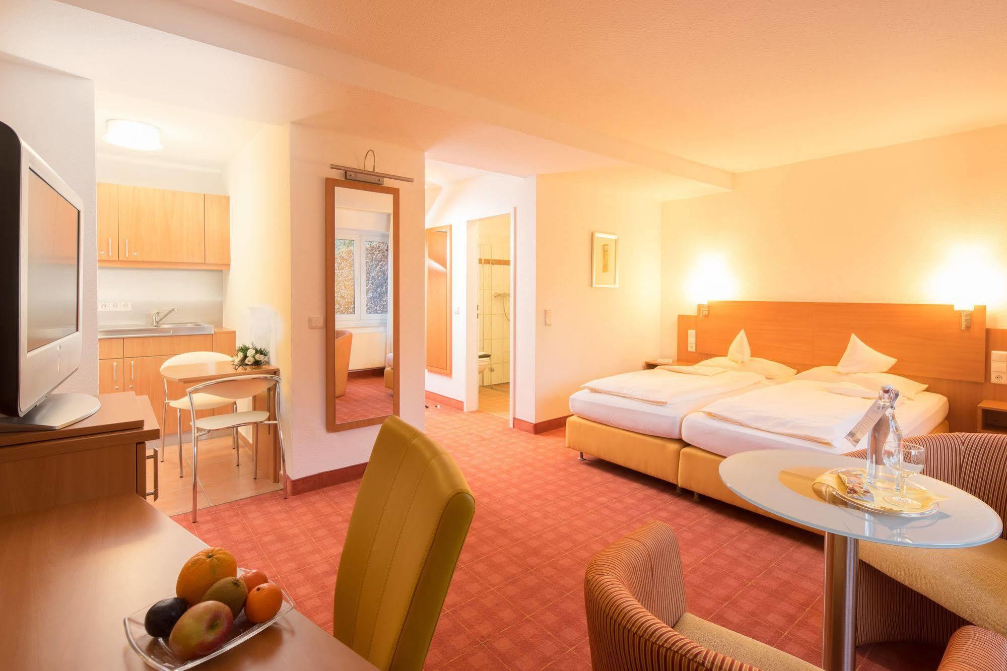 Akzent Hotel Wersetuerm'Ken 뮌스터 외부 사진